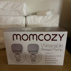 Momcozy Breast Pump