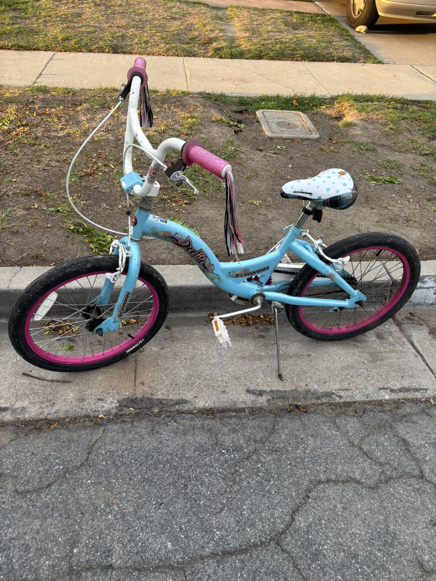Girls Bike