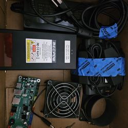 Laser accessories/ frame