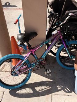 Kids bike
