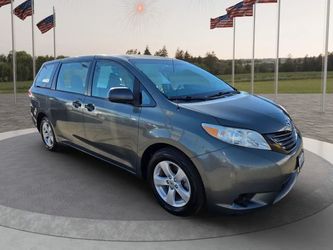 2013 Toyota Sienna