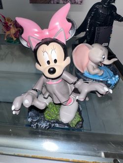 Minnie Mouse Halloween Disney figure