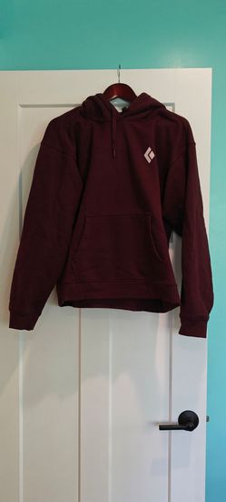 Black Diamond Pullover Hoodie Sweatshirt - ADULT XL