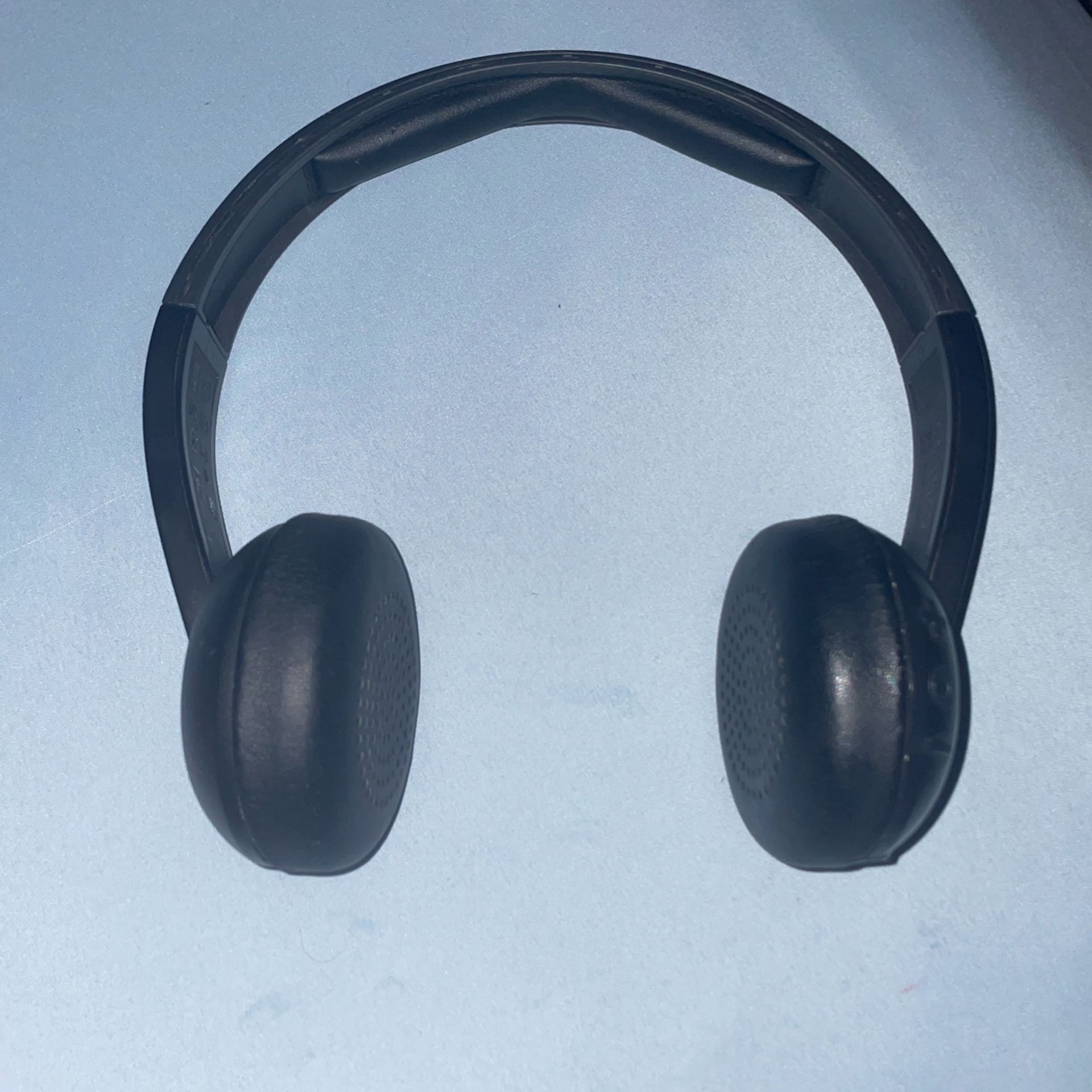 Skullcandy Uproar Wireless On-Ear Headphone - Black