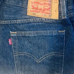 Levi’s 501
