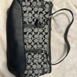 Coach Shoulder Bag 