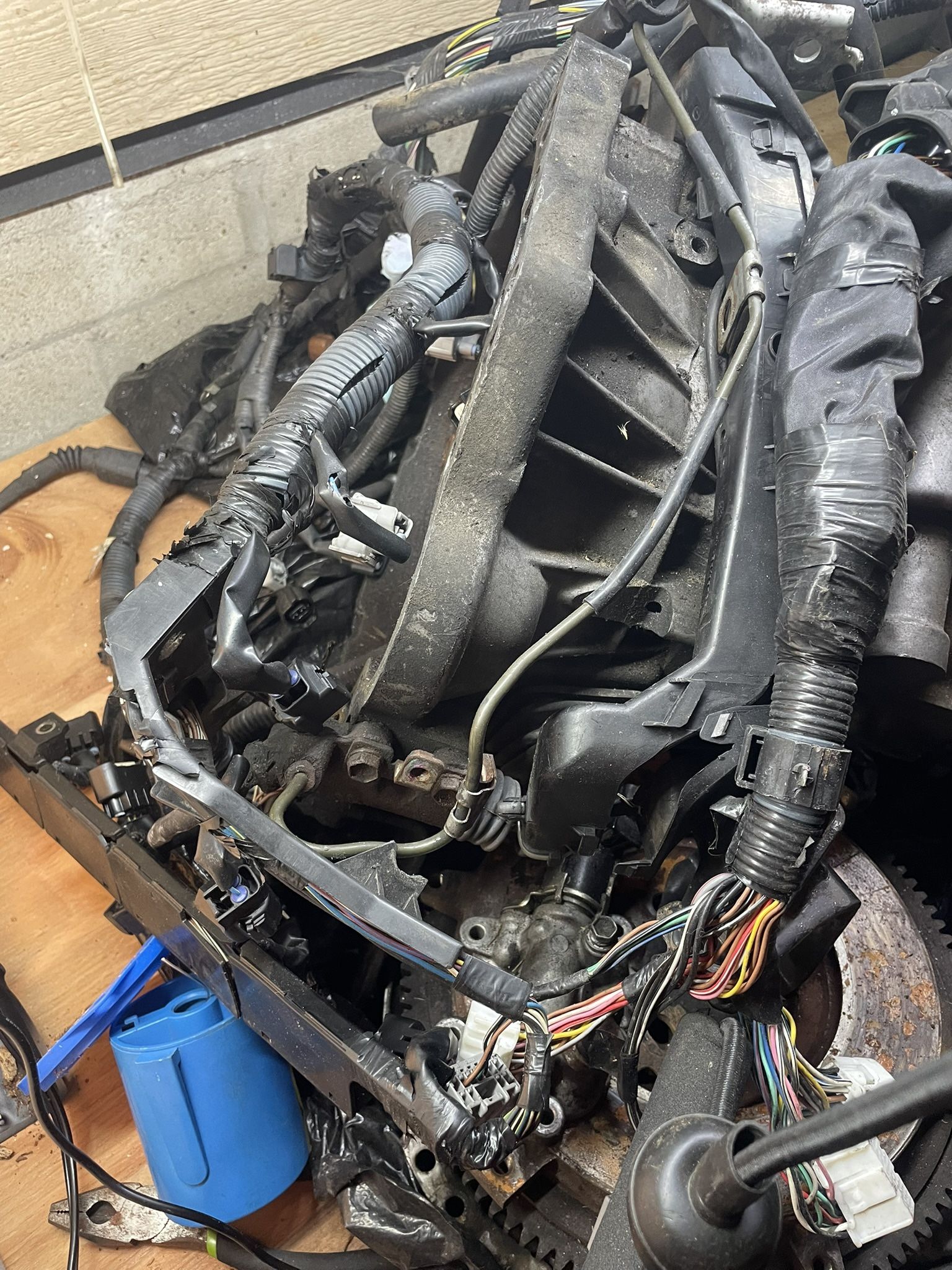 2006 Corolla XRS Parts