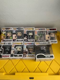 pop funko lot