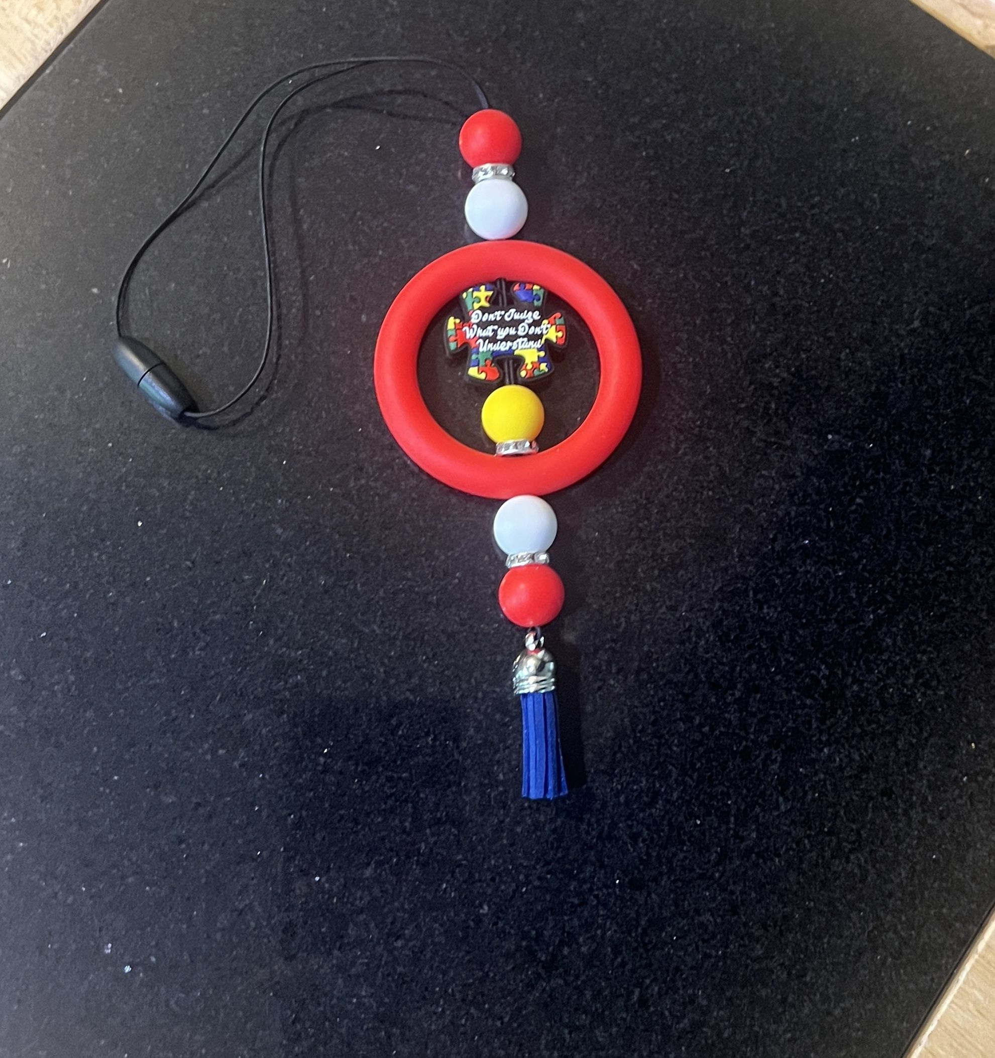Autism Charm