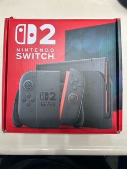 Nintendo Switch 2