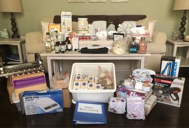 Handcrafted Soap Business For Sale