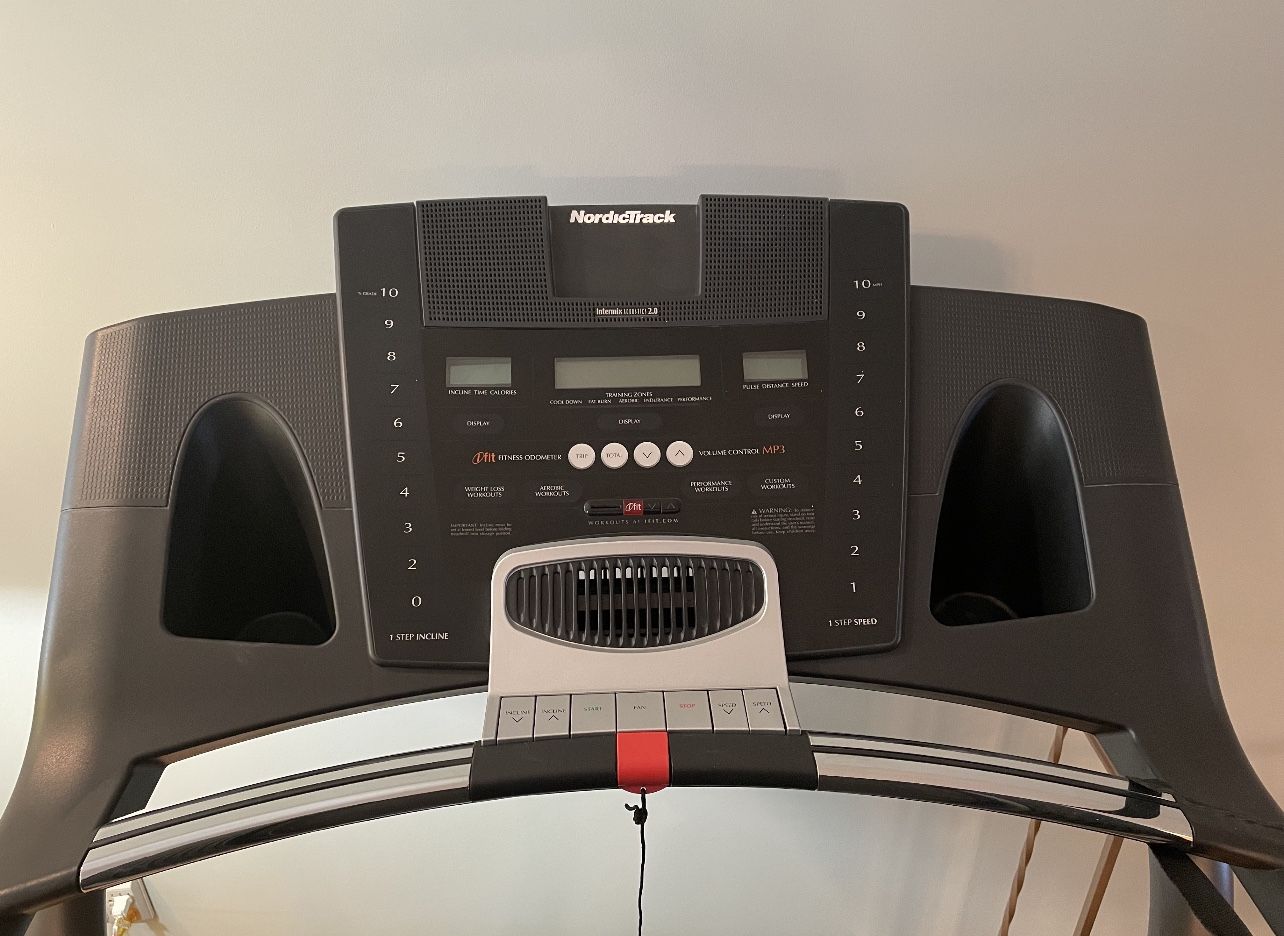 NordicTrack Treadmill