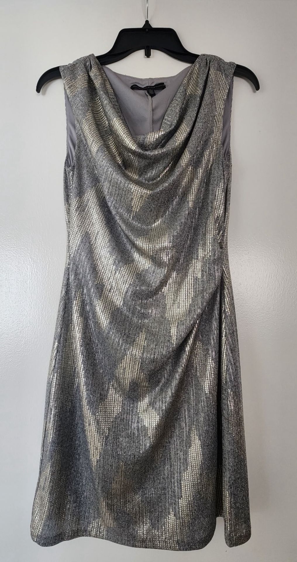 Evening/Party Dress White House/Black Market Warn 1x For 7 Hrs