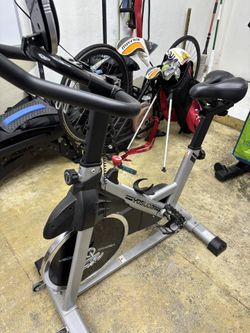 Yosuda Stationary Bike 