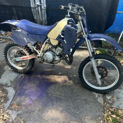 1978 Yz80(lmk Offers)