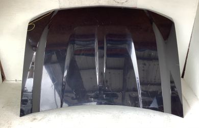 2016 2018 Chevy Silverado hood (10V)