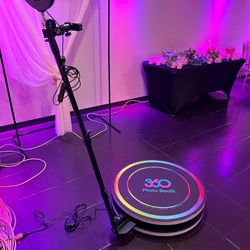 360 Photo Booth