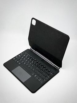 NEED GONE! iPad keyboard case – Backlit – Boosts productivity