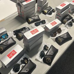 Ray-Ban Wholesale/Liquidation 