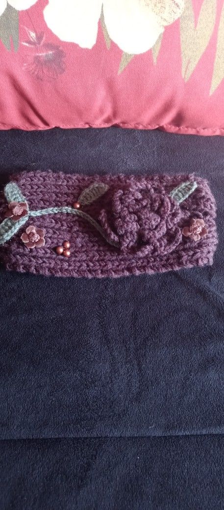 Womens Winter Headband