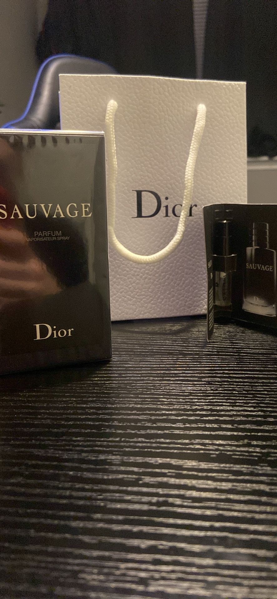 Dior Sauvage Cologne