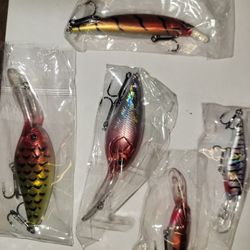 Fishing New Fishing Lures 