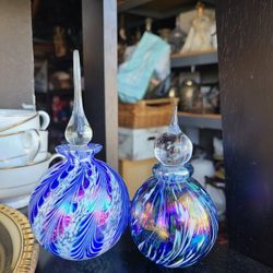 Perfume Bottles
