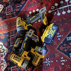 Dewalt Combo Used  Working Condition