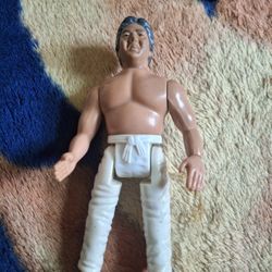 Sato Action Figure From The Original Movie