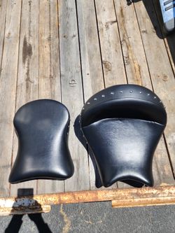 Kawasaki Vulcan 2000 Seats