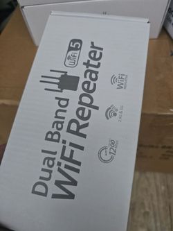 Wifi repeater