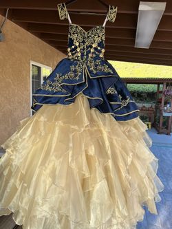Debut Kinseniera Gown