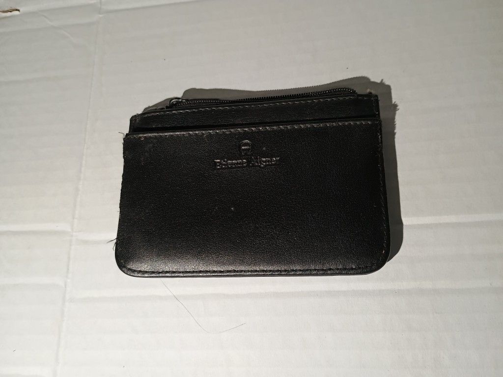 Etienne Aigner Change And Card Holder Purse