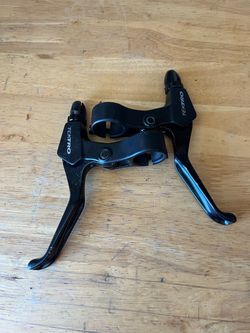 Tektro brake levers