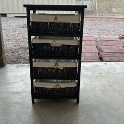 4 Drawers Organizer 