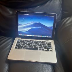 MacBook Pro 8gb Ram 320 i5