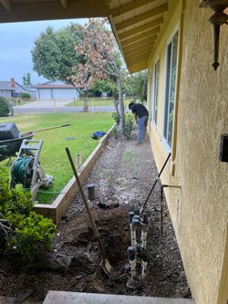 Irrigation