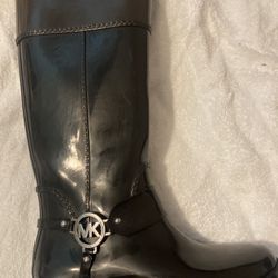 Michael Koors Rain Boots 