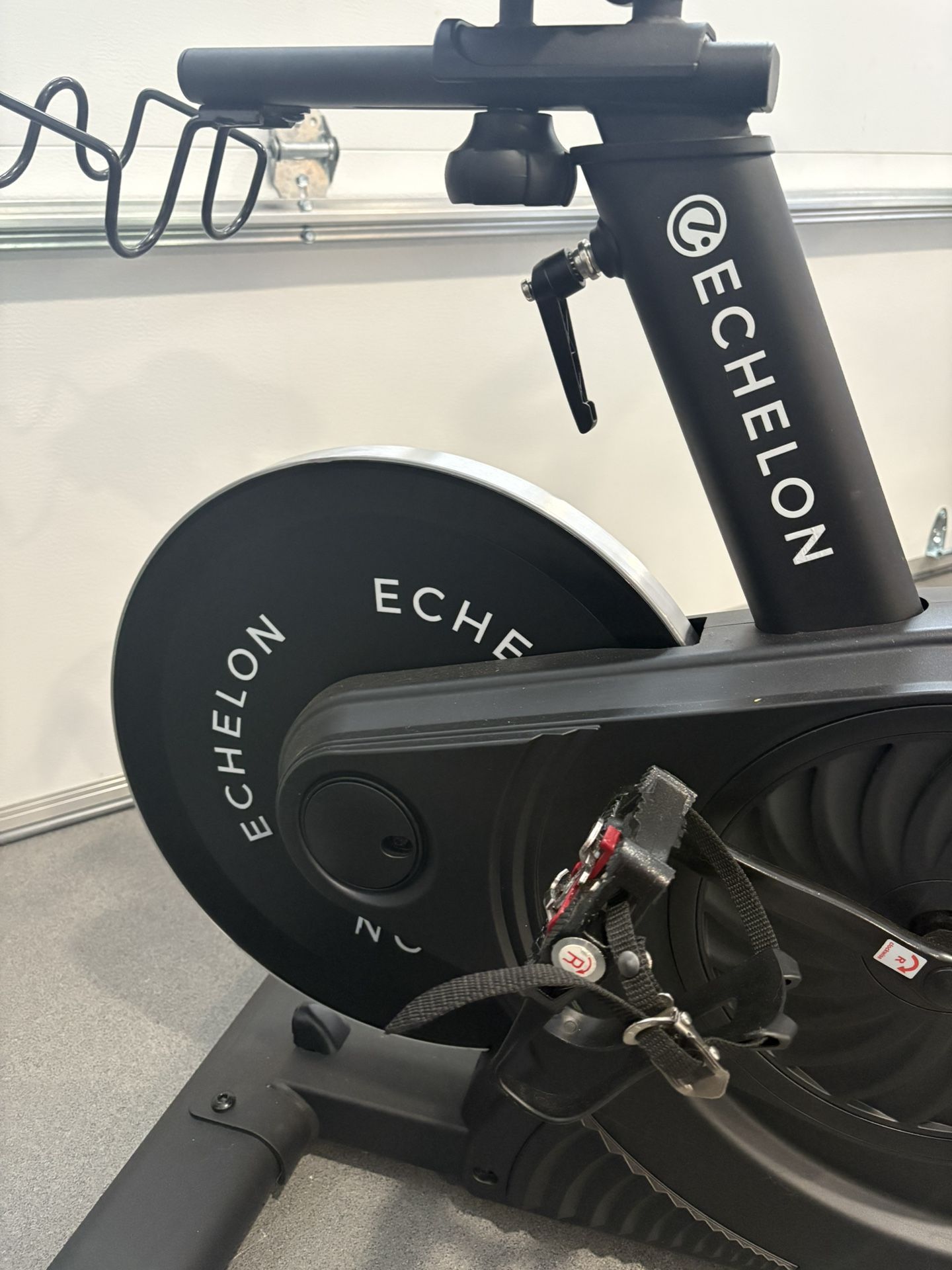 Echelon Fitness Bike