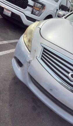 2012 Infiniti G37