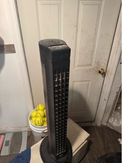 Tower fan