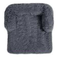 Sennaux sofa bed dog