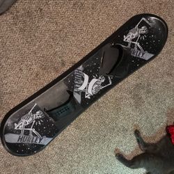 Hurley Youth Snowboard
