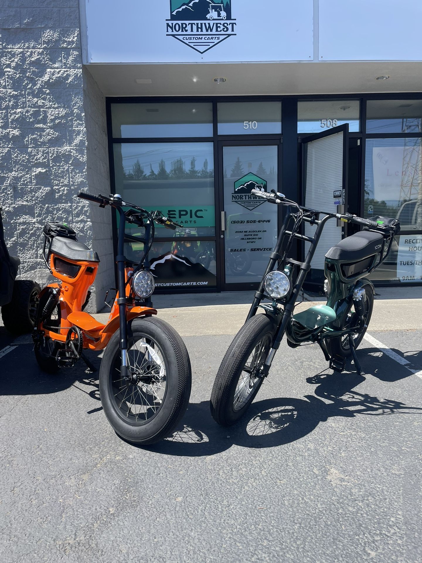 2024 Icon E-bikes