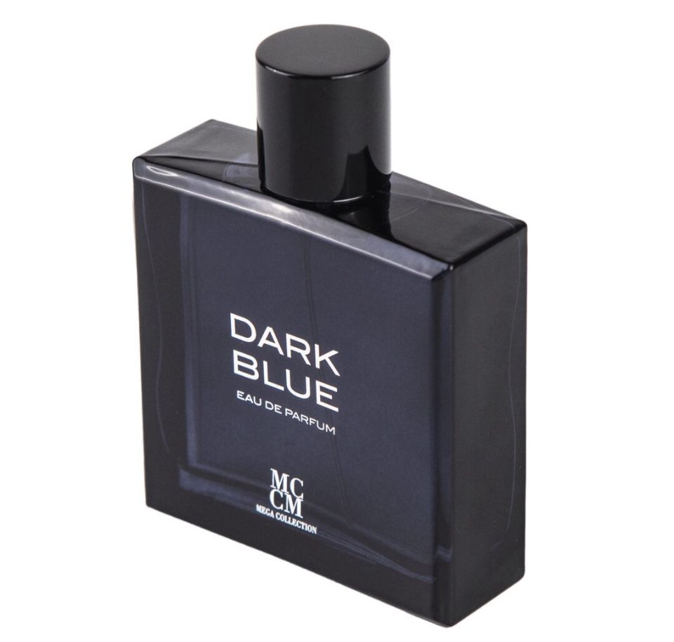 Dark Blue Eau de Parfum Spray for Men