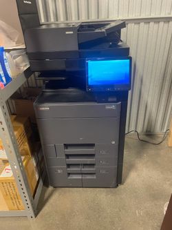 CopyStar Cs-5003i Black & White Copier Low Counter, 27K Only