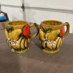 Vintage Mugs