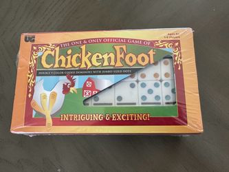 Chicken foot game
