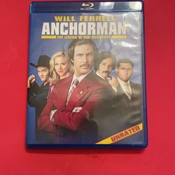 ANCHORMAN