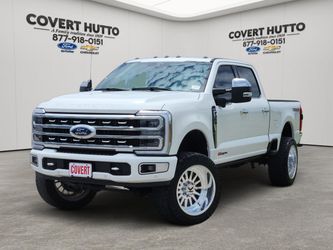 2024 Ford F-350